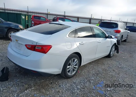 2018 Chevrolet Malibu Lt z USA, uszkodzony, nr VIN 1G1ZD5ST0JF178479